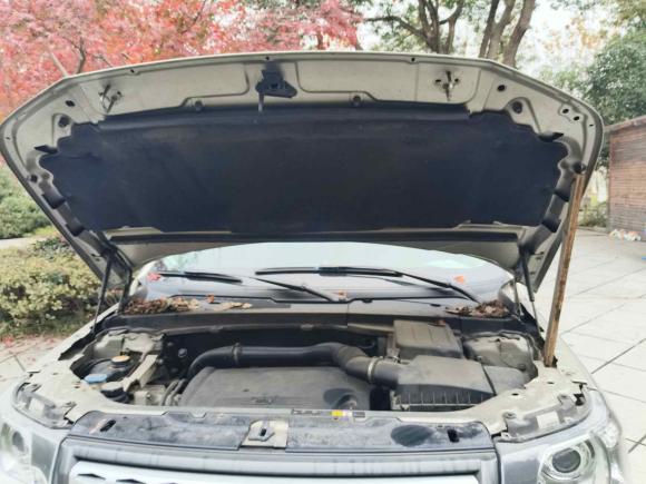 [上海·沪M] 二手路虎神行者22012款 2.2T SD4 SE柴油版