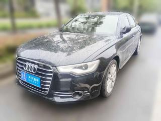 奥迪奥迪A6L2012款 35 FSI quattro 豪华型「上海二手车」「天天拍车」