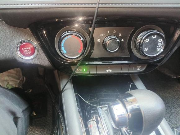 [义乌·浙G] 二手本田缤智2018款 1.5L CVT两驱科技精英型