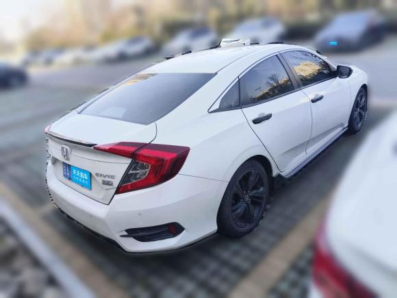 [苏州·甘A] 二手本田思域2019款 220TURBO CVT燃动版 国V