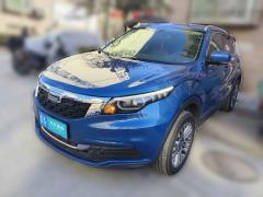 [济南·鲁A] 观致观致52018款 改款 1.6T 自动尊贵型