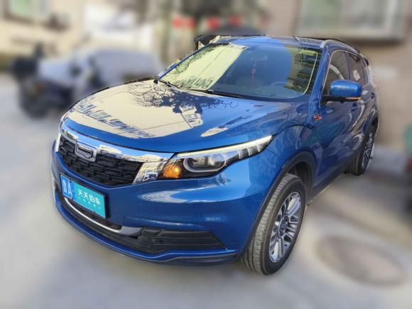 [济南·鲁A] 二手观致观致52018款 改款 1.6T 自动尊贵型