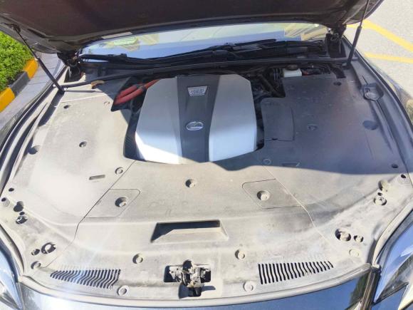 [南昌·赣A] 二手雷克萨斯雷克萨斯LS2020款 500h 卓越版 国VI