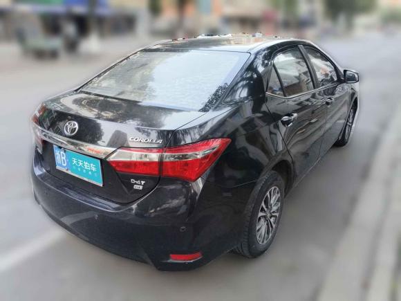 [宁波·浙B] 二手丰田卡罗拉2017款 改款 1.2T S-CVT GL