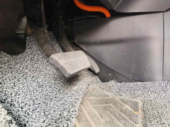 [杭州·浙A] 二手长安凯程长安欧尚A600EV2019款 EV