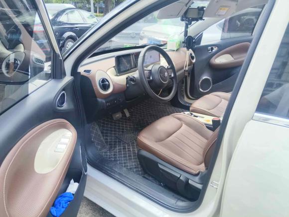 [义乌·赣L] 二手五菱汽车五菱缤果2024款 333km 悦享款