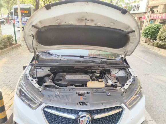 [武汉·鄂A] 二手别克昂科拉2016款 18T 自动两驱都市精英型