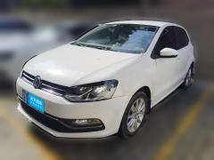 [西安·陕A] 大众Polo2014款 1.6L 自动舒适版