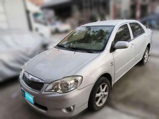 丰田花冠2011款 1.6L 自动经典版「宁波二手车」「天天拍车」