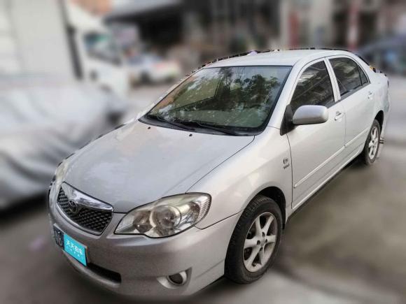 [宁波·粤B] 二手丰田花冠2011款 1.6L 自动经典版