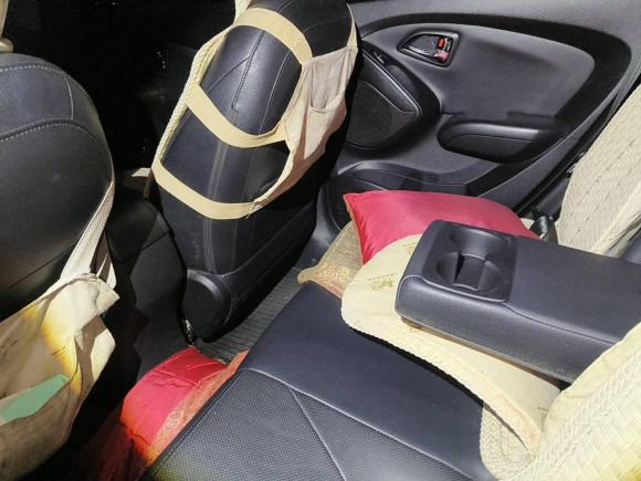 [宁波·浙B] 二手现代北京现代ix352012款 2.0L 自动两驱精英版GLS