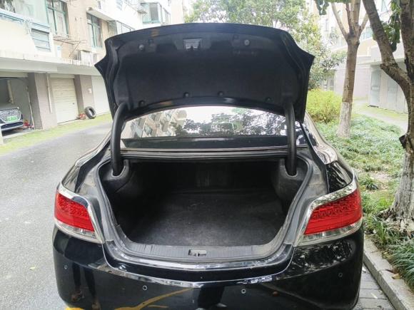 [嘉兴·浙F] 二手别克君越2013款 2.4L SIDI精英舒适型