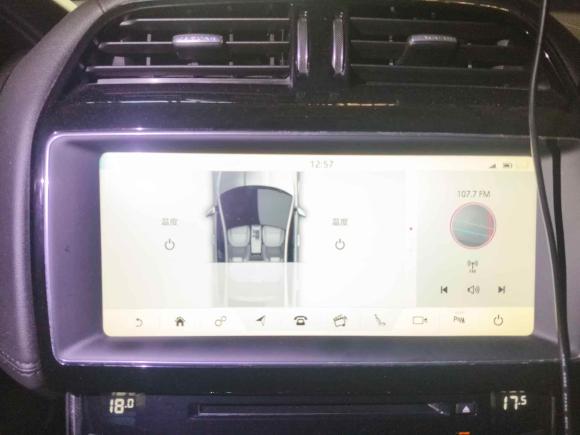 [上海·辽P] 二手捷豹捷豹XEL2018款 2.0T 250PS 奢华版