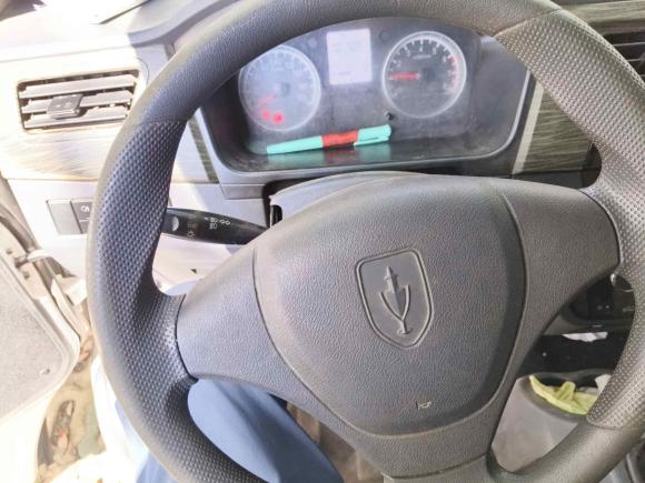 [苏州·苏U] 二手金杯小海狮X302023款 1.5L 超享型厢货2/5座无空调版SWC15M