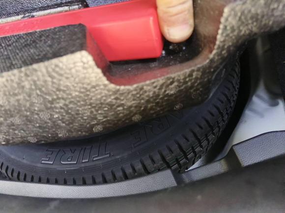 [上海·沪E] 二手本田飞度2014款 1.5L EX CVT精英型