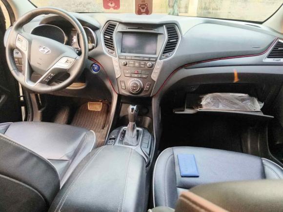 [杭州·浙A] 二手现代胜达2017款 2.0T 自动两驱智能型 7座