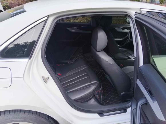 [苏州·苏E] 二手奥迪奥迪A4L2017款 40 TFSI 时尚型