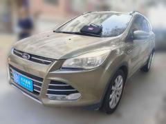 [青岛·鲁B]福特&nbsp;&nbsp;翼虎&nbsp;&nbsp;2013款 1.6L GTDi 四驱精英型