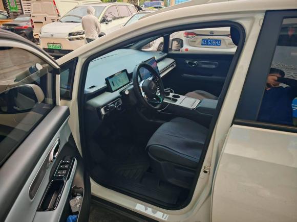 [广州·粤A] 二手埃安AION Y2023款 Plus 510 乐享版