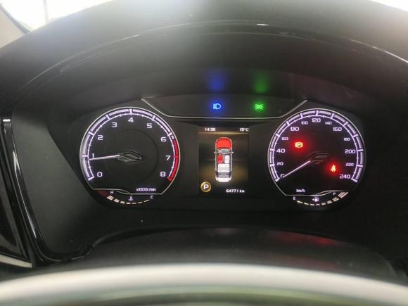 [宁波·浙B] 二手吉利汽车博瑞2020款 改款 1.8T 领航版