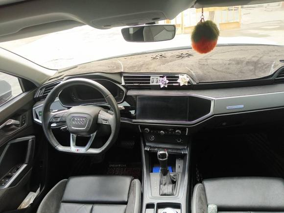 [佛山·粤E] 二手奥迪奥迪Q32020款 40 TFSI 时尚动感型