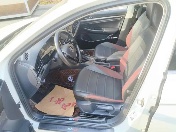 [成都·川A] 二手大众宝来2020款 1.5L 自动舒适型