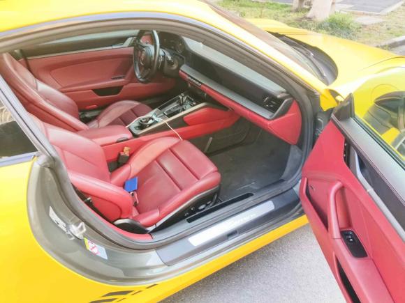 [嘉兴·浙F] 二手保时捷保时捷9112020款 Carrera 3.0T