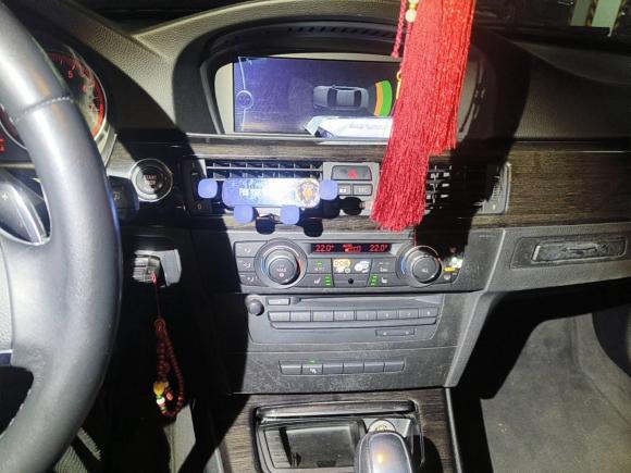 [杭州·浙A] 二手宝马宝马3系2009款 330i敞篷轿跑车