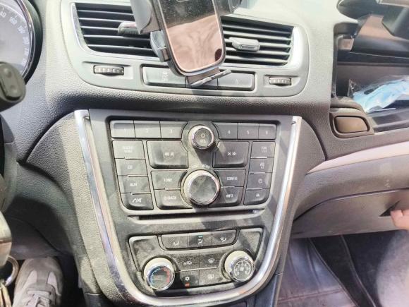 [广州·赣F] 二手别克昂科拉2015款 1.4T 手动两驱都市进取型