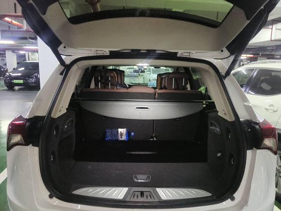 [温州·浙C] 二手别克昂科威2018款 28T 四驱精英型