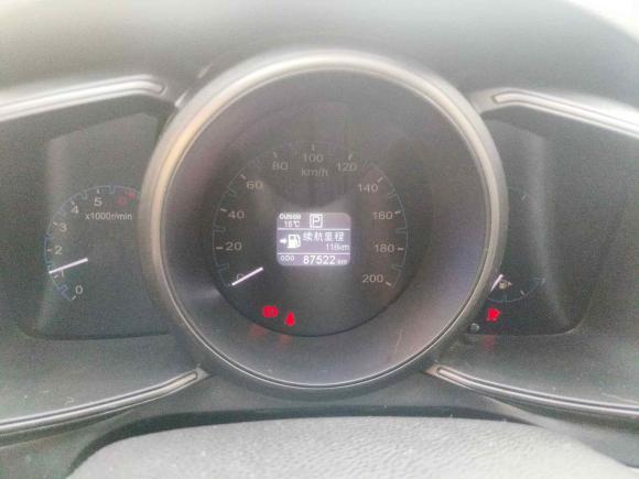 [武汉·鄂A] 二手长安欧尚长安欧尚CX702017款 CX70T 1.5T 自动尊擎版