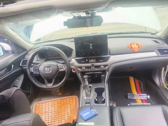 [深圳·粤G] 二手本田雅阁2018款 260TURBO 精英版 国VI