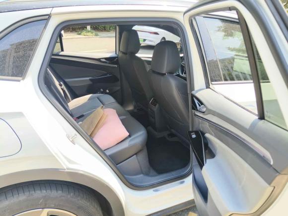 [上海·沪A] 二手大众ID.4 CROZZ2022款 长续航Lite PRO版