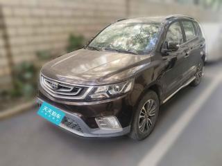 吉利汽车远景X62016款 1.8L 手动豪华型「南昌二手车」「天天拍车」