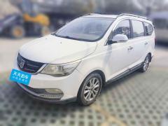 [上海·浙F] 宝骏宝骏7302016款 1.5T 手动豪华型 7座