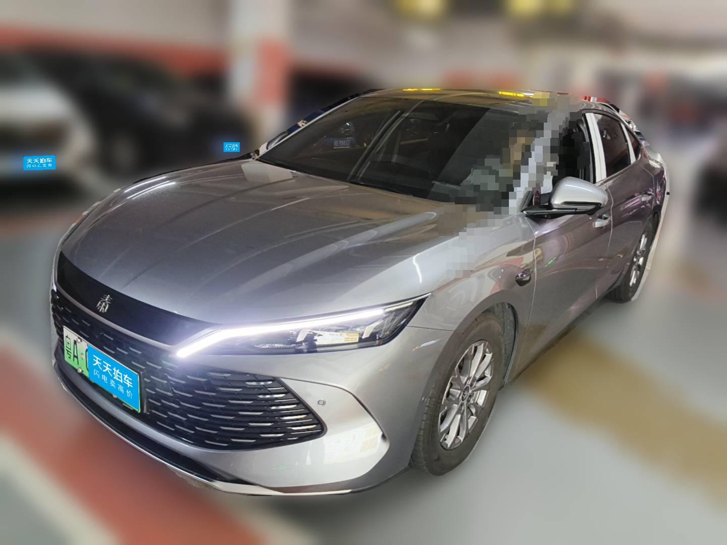 [广州·粤A] 比亚迪秦L2025款 DM-i 智驾版 80KM领先型