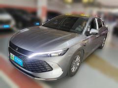 [广州·粤A] 比亚迪秦L2025款 DM-i 智驾版 80KM领先型