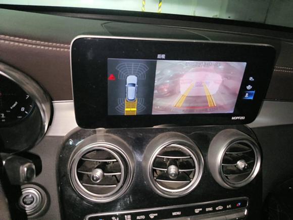 [武汉·鄂A] 二手奔驰奔驰GLC2021款 GLC 260 L 4MATIC 动感型