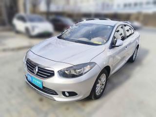 雷诺风朗2013款 2.0L 舒适版