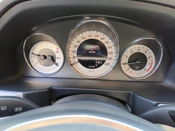 [上海·沪B] 二手奔驰奔驰GLK级2013款 GLK 300 4MATIC 时尚型