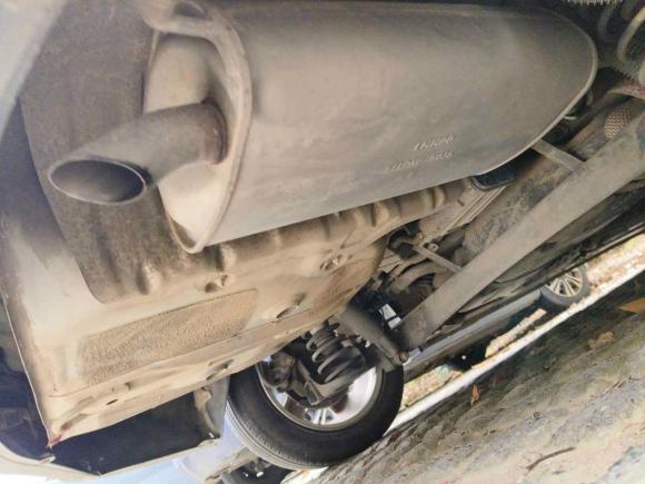 [嘉兴·浙F] 二手现代朗动2012款 1.6L 手动领先型