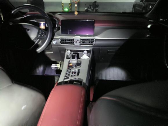 [苏州·苏U] 二手吉利汽车缤越2020款 PRO 260T DCT骑士