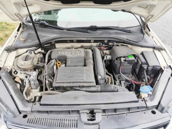 [成都·川A] 二手大众凌渡2015款 280TSI 手动舒适版