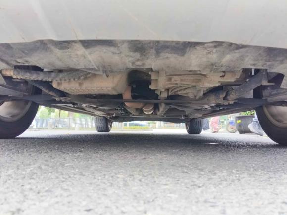 [武汉·鄂A] 二手观致观致32015款 都市SUV 1.6T 自动型动派