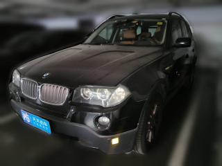 宝马宝马X32008款 xDrive25i领先型「上海二手车」「天天拍车」