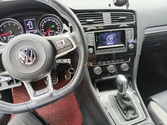 [台州·浙J] 二手大众高尔夫2015款 1.4TSI 自动R-Line