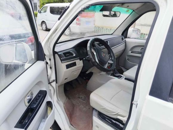 [合肥·皖A] 二手金杯新海狮X30L2021款 1.5L商务中央空调版客车国VI SWC15M