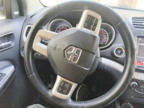 [苏州·苏E] 二手道奇酷威2013款 2.4L 两驱尊尚版