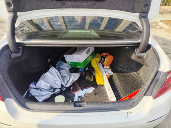 [宁波·浙B] 二手本田英仕派2022款 260TURBO 精致版