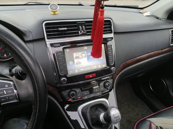 [苏州·苏E] 二手哈弗哈弗H62014款 运动版 1.5T 手动两驱精英型